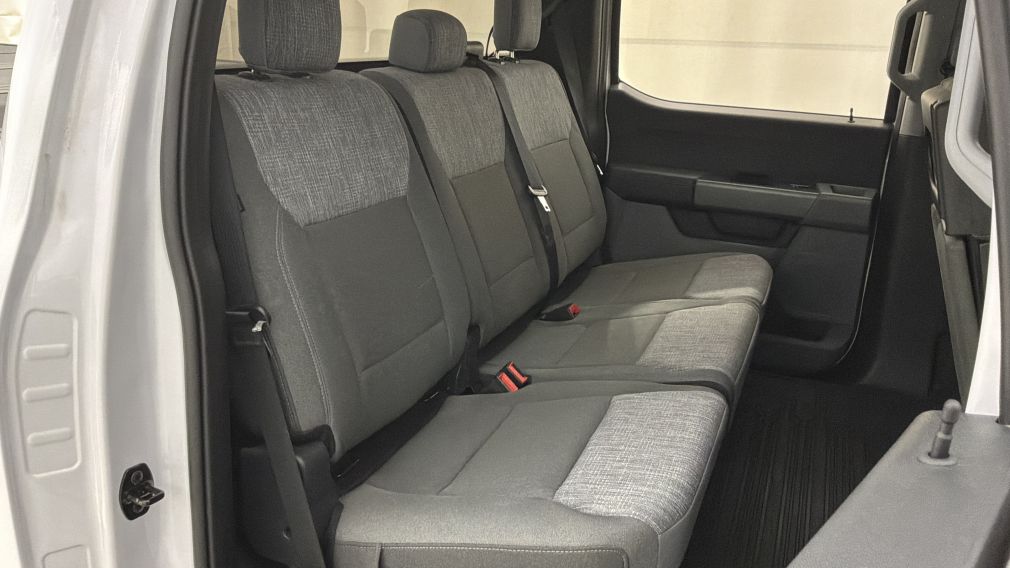 Ford F150 XLT 2022 d&rsquo;occasion à vendre - 26