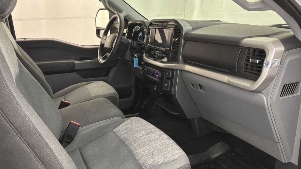 Ford F150 XLT 2022 d&rsquo;occasion à vendre - 28