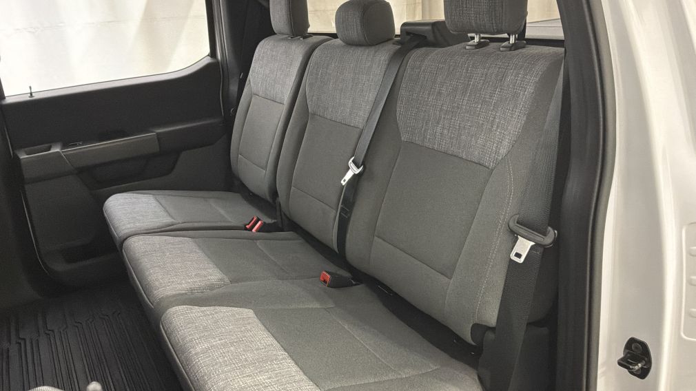 Ford F150 XLT 2022 d&rsquo;occasion à vendre - 24