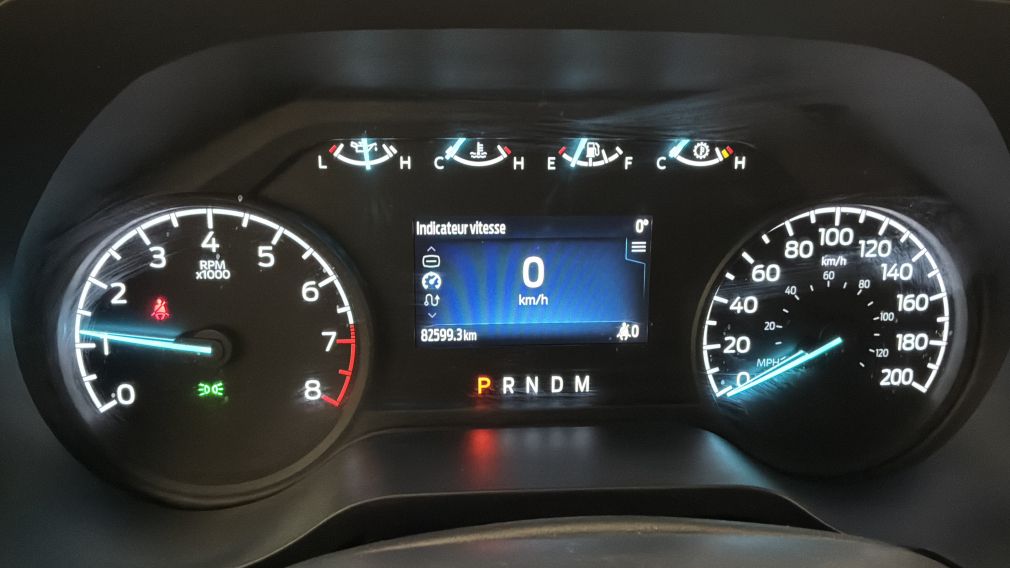 Ford F150 XLT 2022 d&rsquo;occasion à vendre - 13