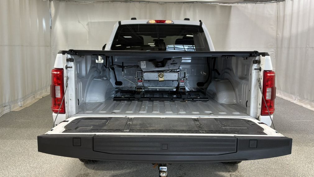 Ford F150 XLT 2022 d&rsquo;occasion à vendre - 12