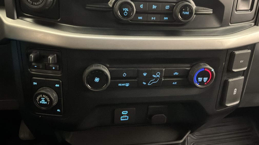 Ford F150 XLT 2022 d&rsquo;occasion à vendre - 16