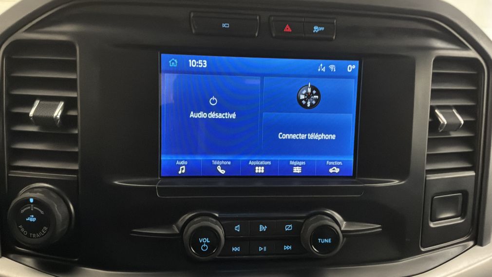 Ford F150 XLT 2022 d&rsquo;occasion à vendre - 14