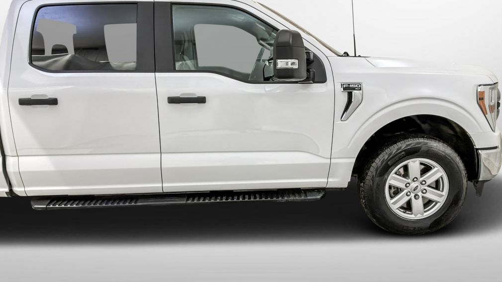 Ford F150 XLT 2022 d&rsquo;occasion à vendre - 8