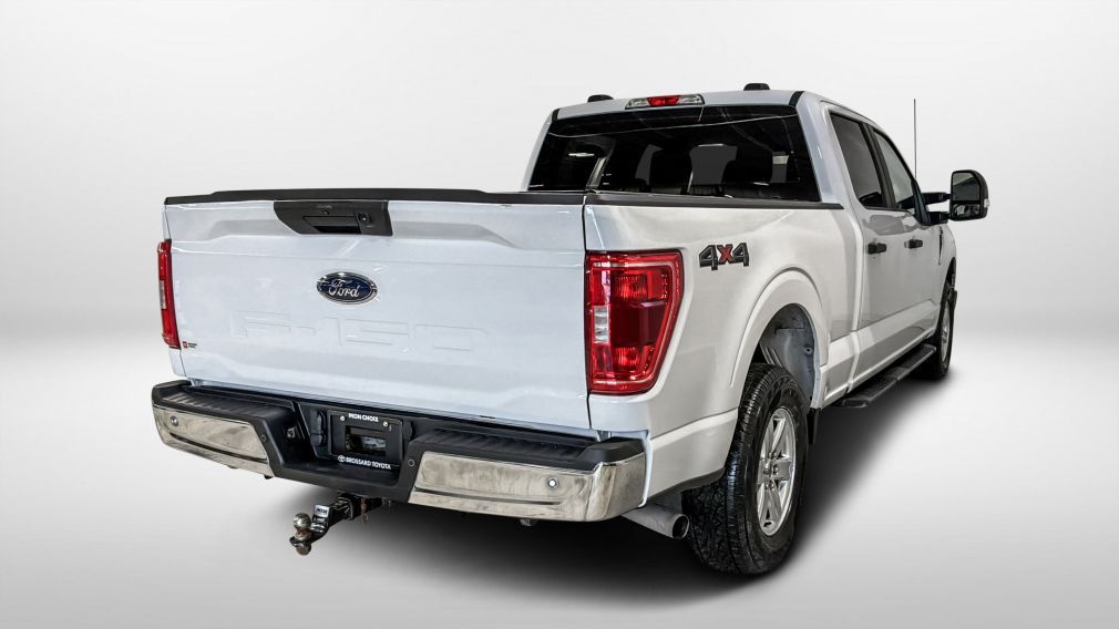 Ford F150 XLT 2022 d&rsquo;occasion à vendre - 7