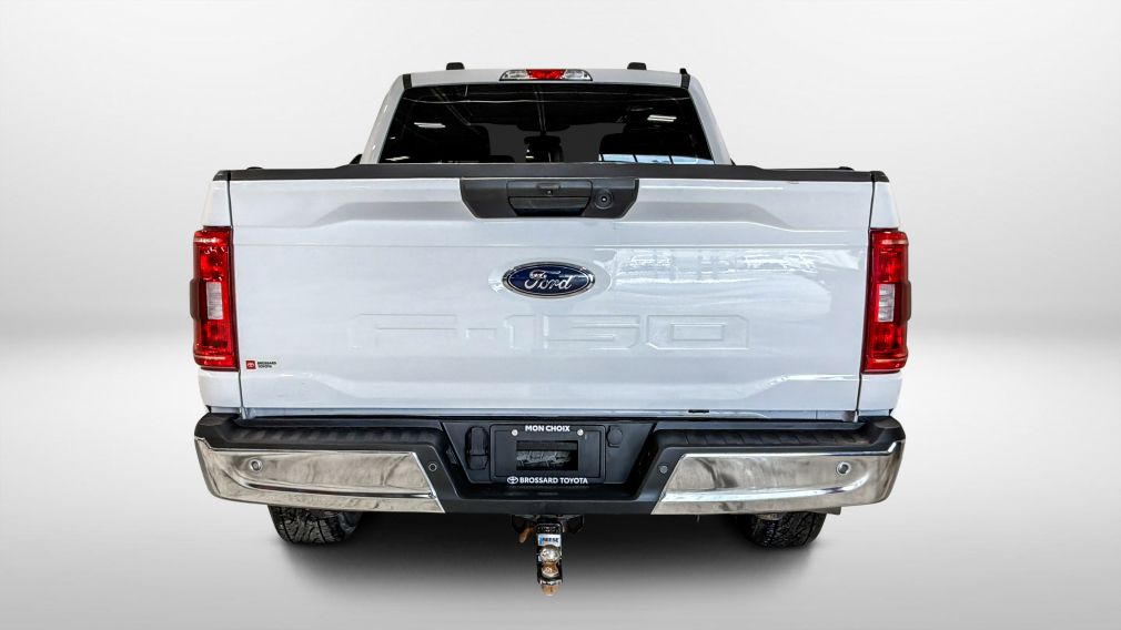 Ford F150 XLT 2022 d&rsquo;occasion à vendre - 6