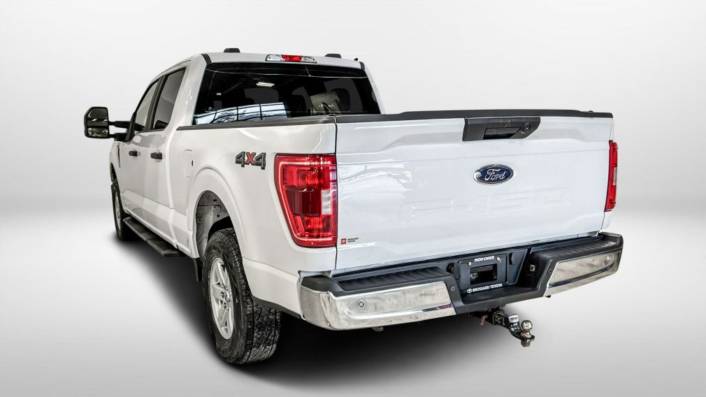 Ford F150 XLT 2022 d&rsquo;occasion à vendre - 5