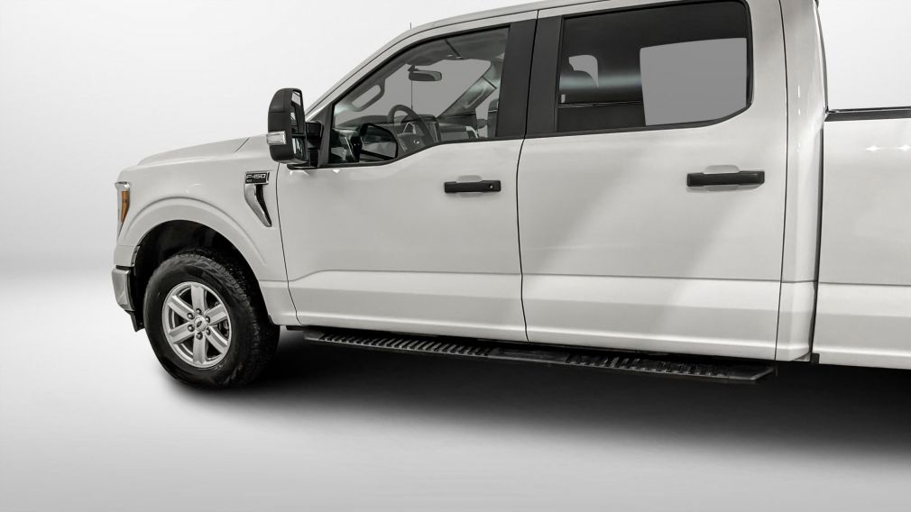Ford F150 XLT 2022 d&rsquo;occasion à vendre - 4