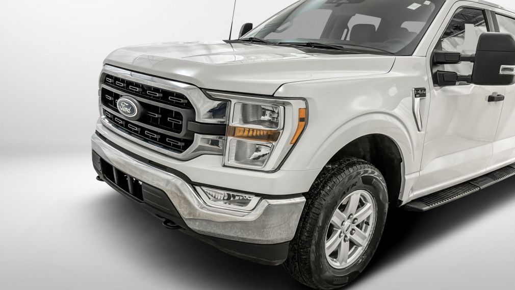 Ford F150 XLT 2022 d&rsquo;occasion à vendre - 3