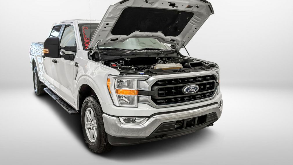 Ford F150 XLT 2022 d&rsquo;occasion à vendre - 9