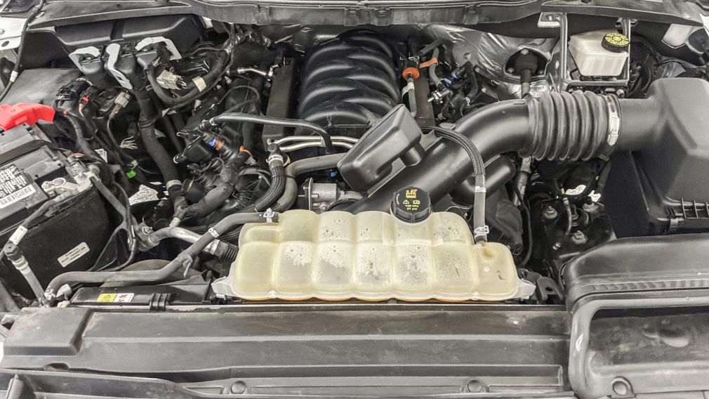 Ford F150 XLT 2022 d&rsquo;occasion à vendre - 10