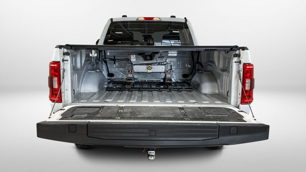 Ford F150 XLT 2022 d&rsquo;occasion à vendre - 12