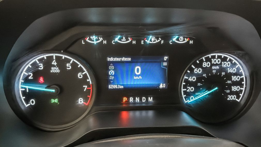 Ford F150 XLT 2022 d&rsquo;occasion à vendre - 13