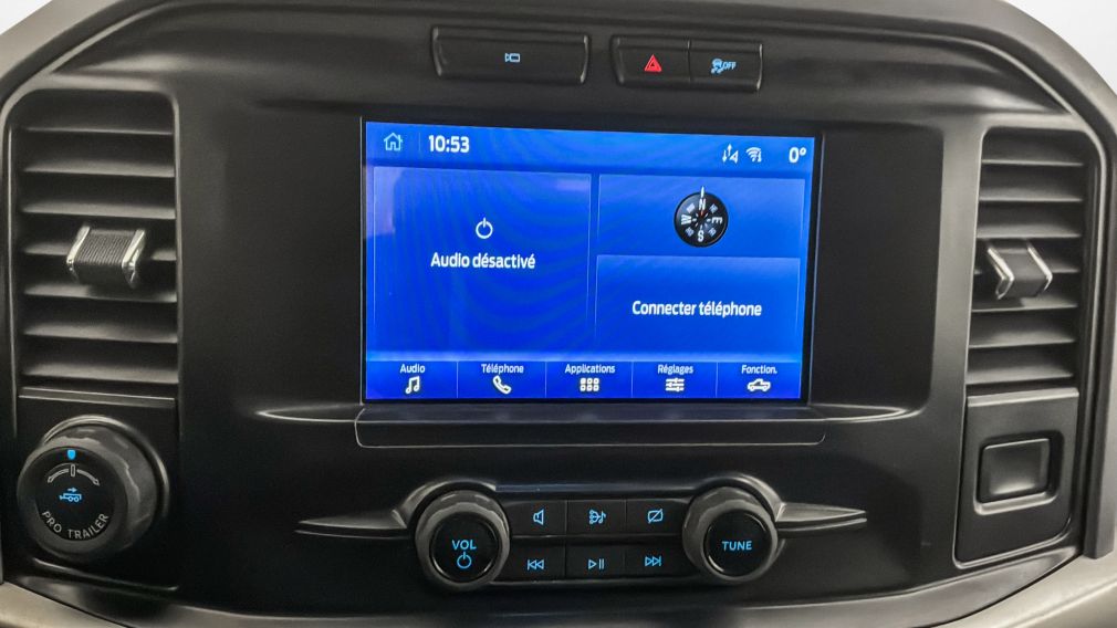 Ford F150 XLT 2022 d&rsquo;occasion à vendre - 14