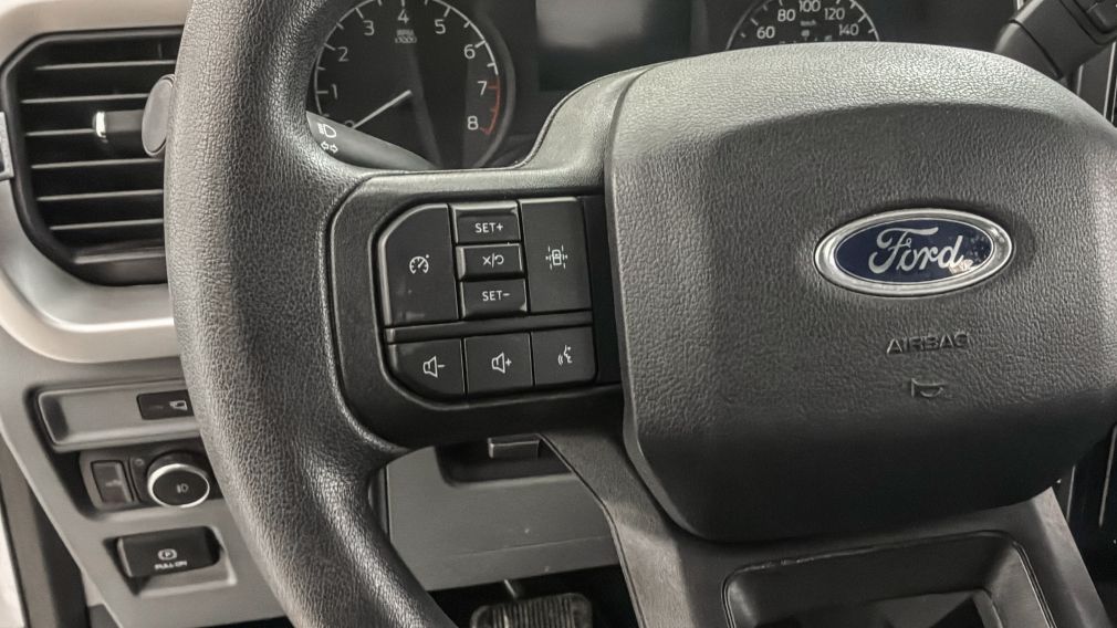 Ford F150 XLT 2022 d&rsquo;occasion à vendre - 19