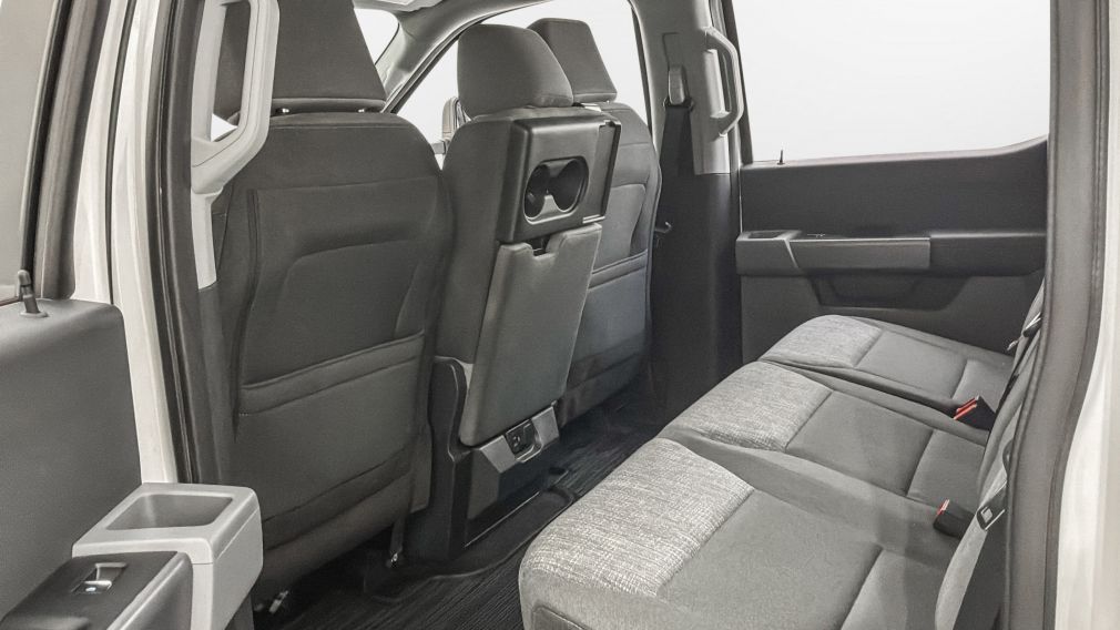 Ford F150 XLT 2022 d&rsquo;occasion à vendre - 25