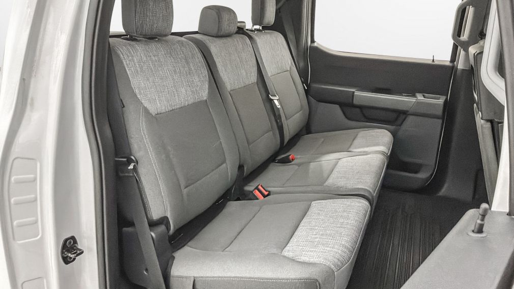 Ford F150 XLT 2022 d&rsquo;occasion à vendre - 26