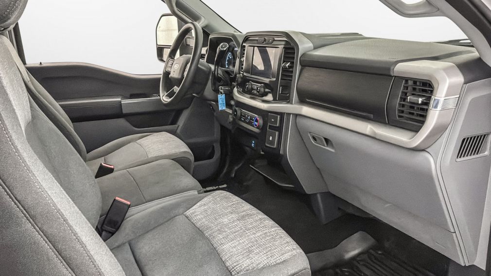 Ford F150 XLT 2022 d&rsquo;occasion à vendre - 28