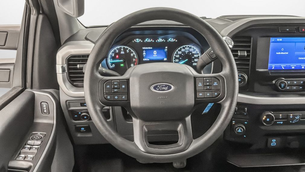 Ford F150 XLT 2022 d&rsquo;occasion à vendre - 31