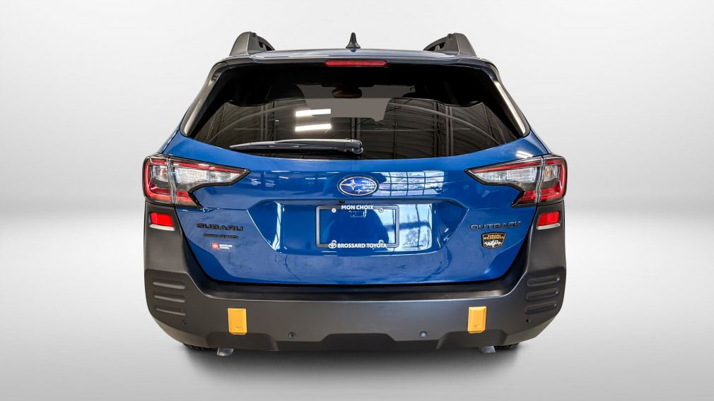 Subaru Outback Wilderness 2025 d&rsquo;occasion à vendre - 4