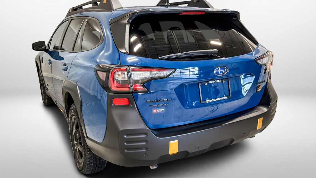 Subaru Outback Wilderness 2025 d&rsquo;occasion à vendre - 5