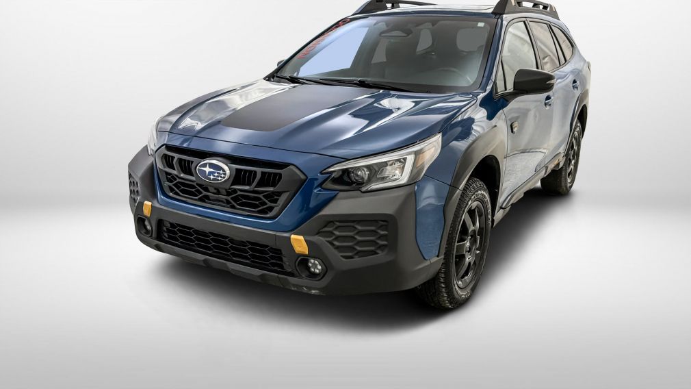 Subaru Outback Wilderness 2025 d&rsquo;occasion à vendre - 7