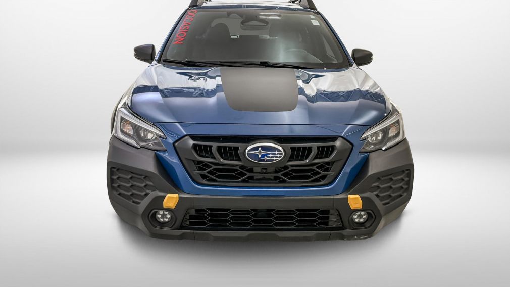 Subaru Outback Wilderness 2025 d&rsquo;occasion à vendre - 8