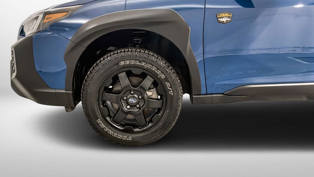 Subaru Outback Wilderness 2025 d&rsquo;occasion à vendre - 9