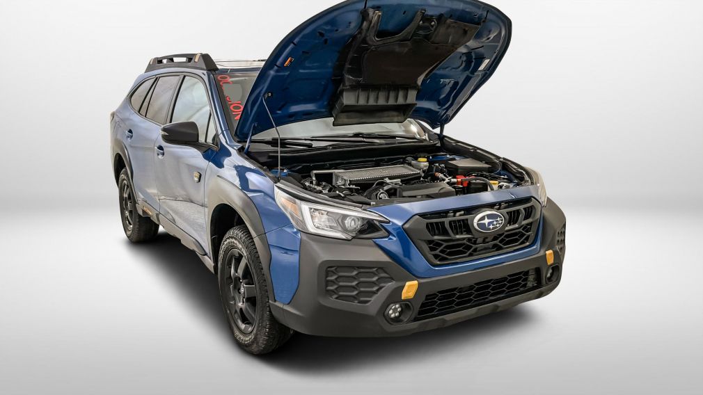 Subaru Outback Wilderness 2025 d&rsquo;occasion à vendre - 10