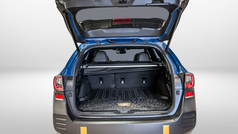 Subaru Outback Wilderness 2025 d&rsquo;occasion à vendre - 13