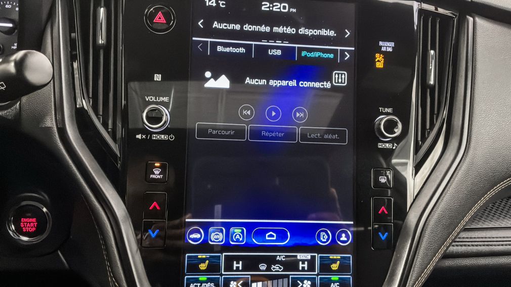 Subaru Outback Wilderness 2025 d&rsquo;occasion à vendre - 15