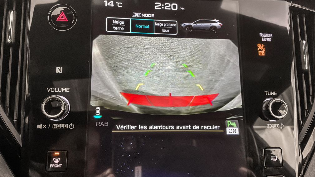 Subaru Outback Wilderness 2025 d&rsquo;occasion à vendre - 16