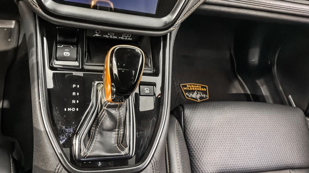 Subaru Outback Wilderness 2025 d&rsquo;occasion à vendre - 17