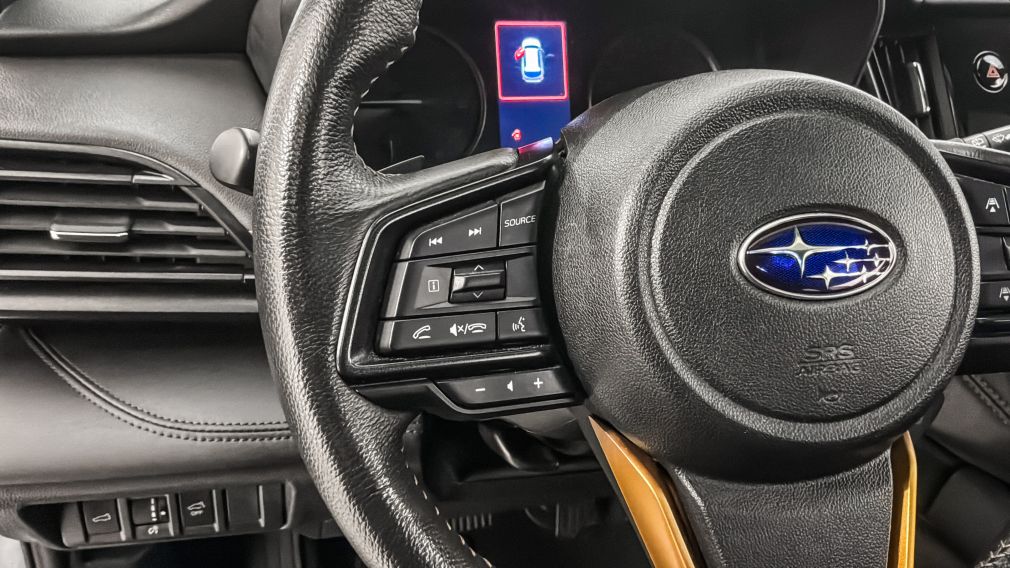 Subaru Outback Wilderness 2025 d&rsquo;occasion à vendre - 20