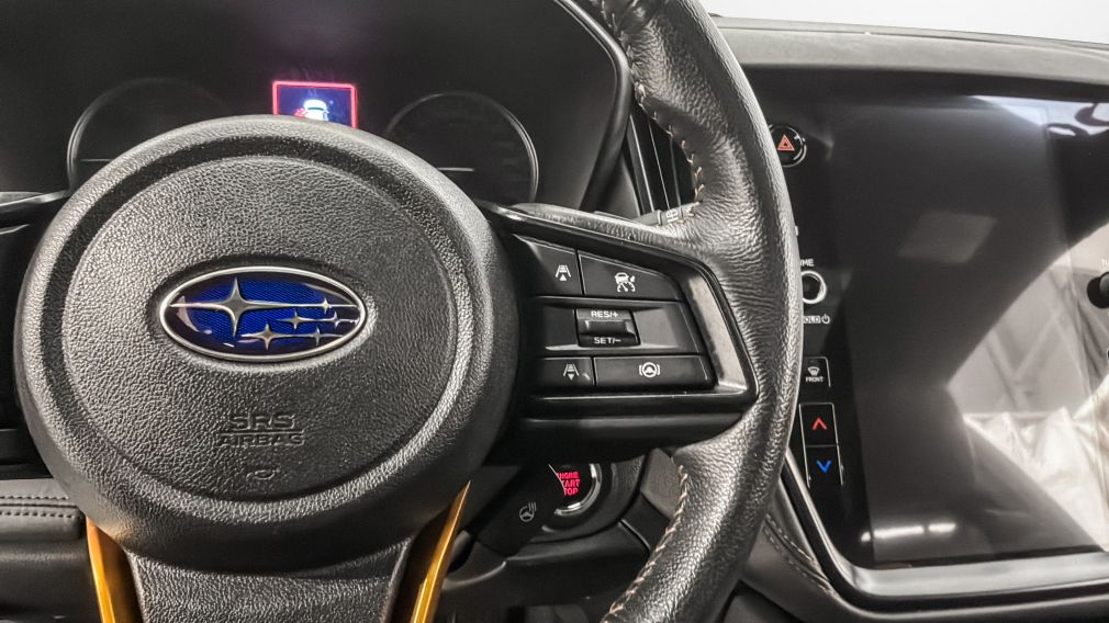 Subaru Outback Wilderness 2025 d&rsquo;occasion à vendre - 21