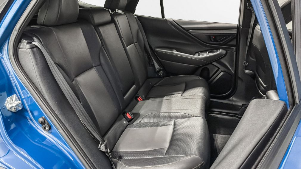 Subaru Outback Wilderness 2025 d&rsquo;occasion à vendre - 28