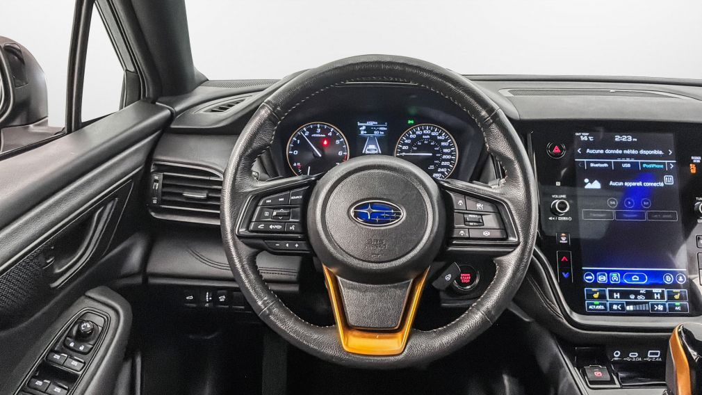 Subaru Outback Wilderness 2025 d&rsquo;occasion à vendre - 33