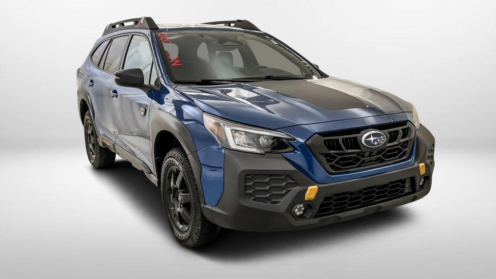 Subaru Outback Wilderness 2025 d&rsquo;occasion à vendre - 1
