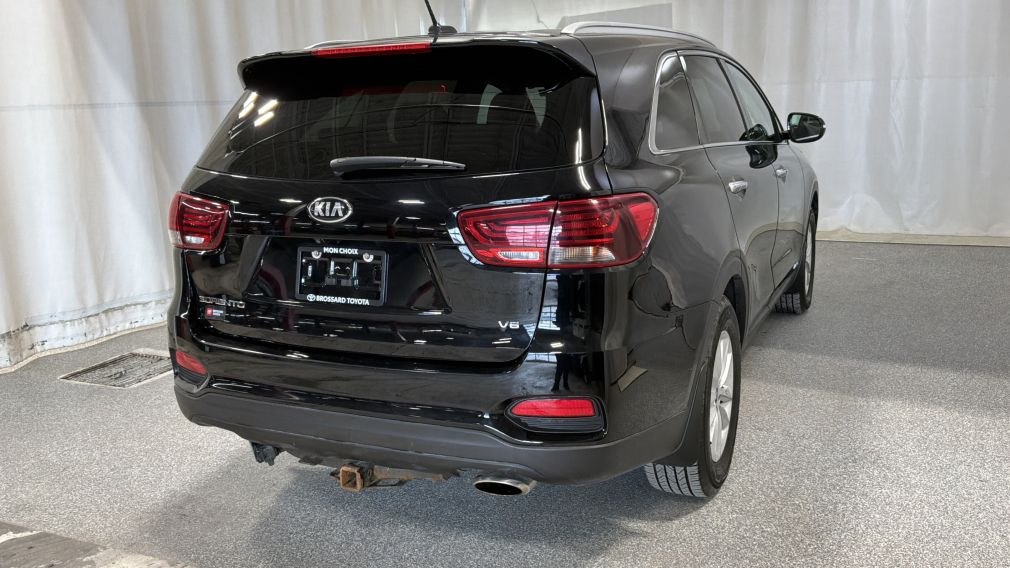 Kia Sorento LX+ V6 2020 d&rsquo;occasion à vendre - 3