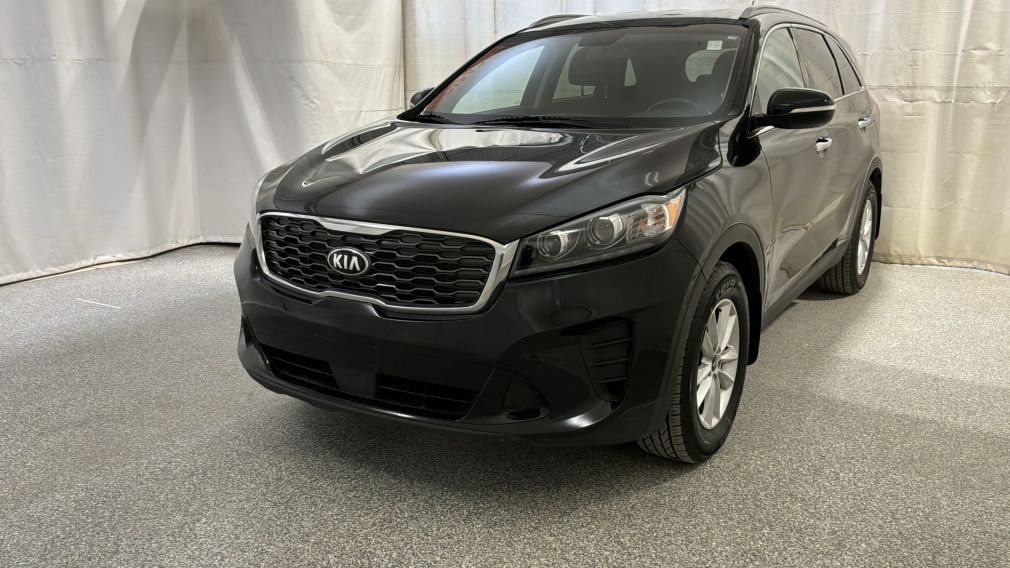 Kia Sorento LX+ V6 2020 d&rsquo;occasion à vendre - 7