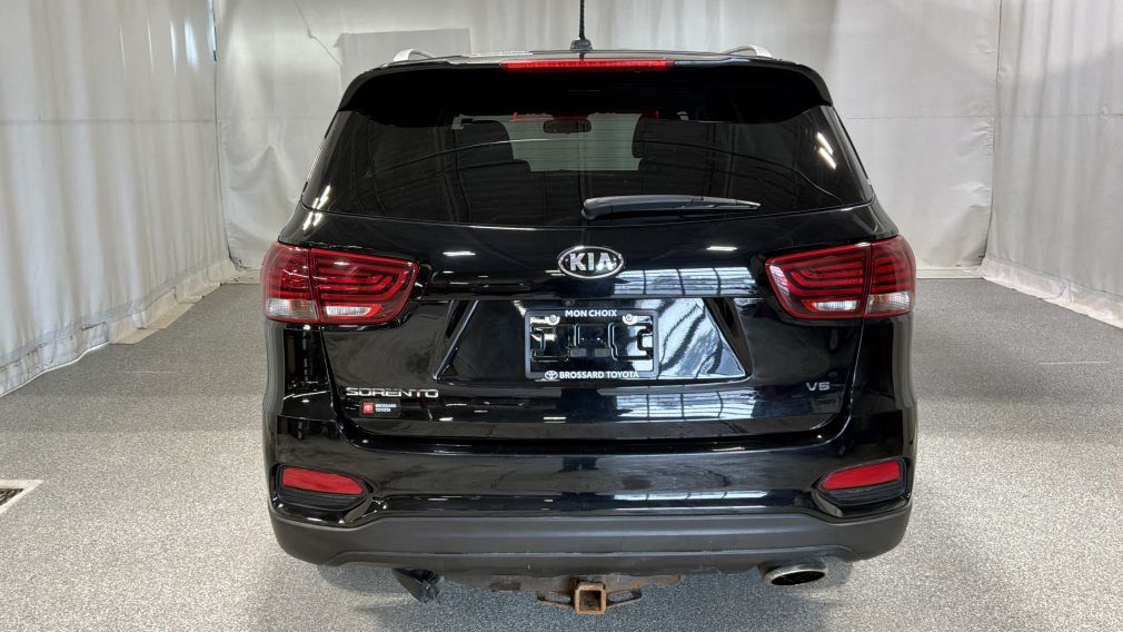 Kia Sorento LX+ V6 2020 d&rsquo;occasion à vendre - 4