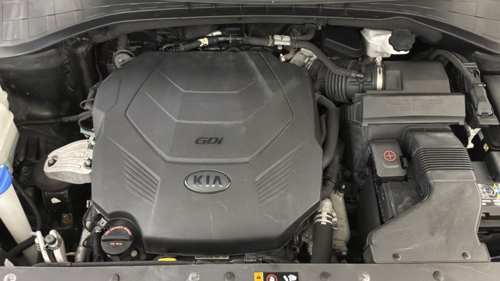 Kia Sorento LX+ V6 2020 d&rsquo;occasion à vendre - 11