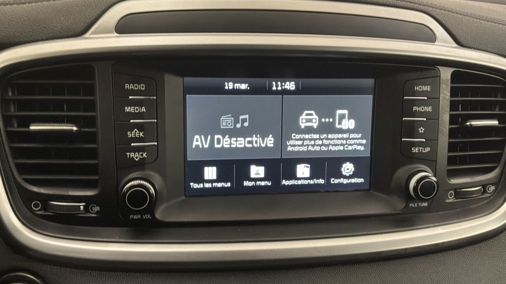 Kia Sorento LX+ V6 2020 d&rsquo;occasion à vendre - 15