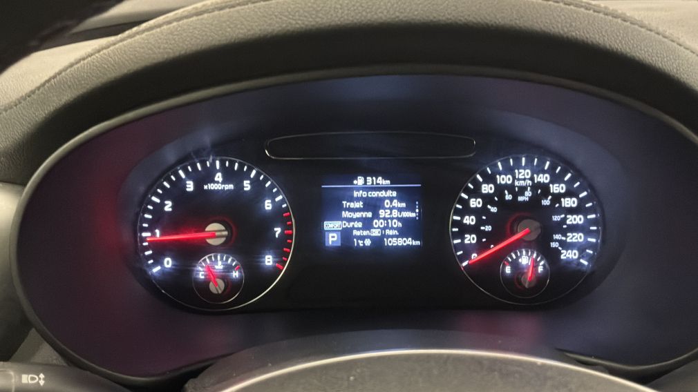 Kia Sorento LX+ V6 2020 d&rsquo;occasion à vendre - 14