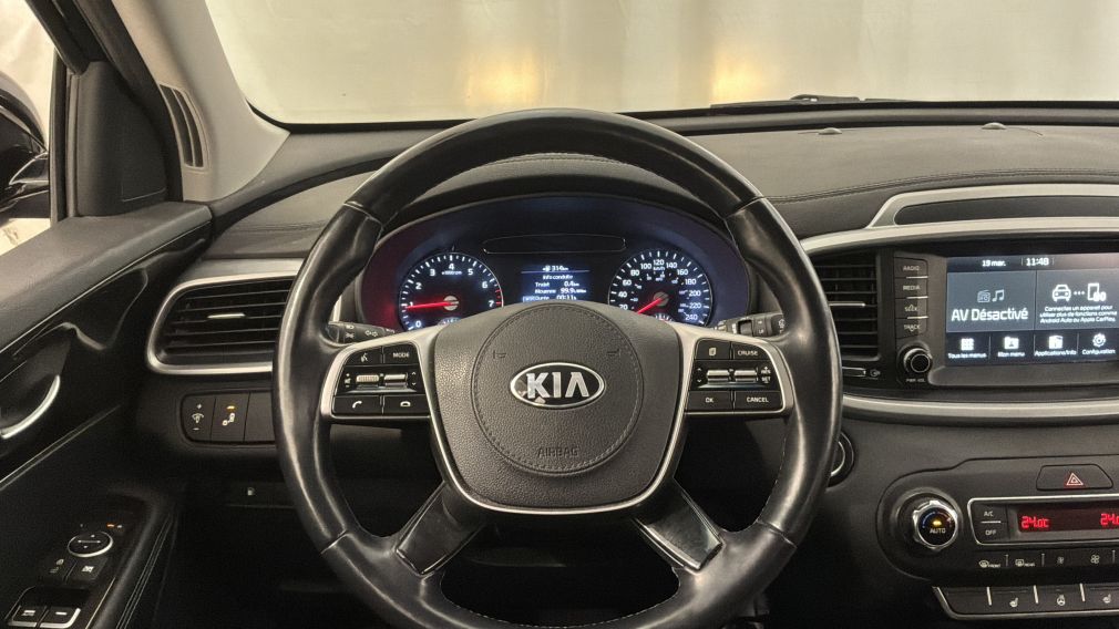 Kia Sorento LX+ V6 2020 d&rsquo;occasion à vendre - 34