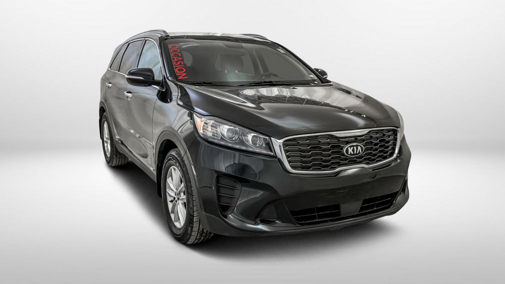 Kia Sorento LX+ V6 2020 d&rsquo;occasion à vendre - 1