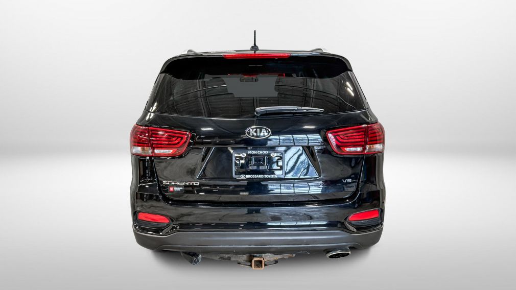 Kia Sorento LX+ V6 2020 d&rsquo;occasion à vendre - 4