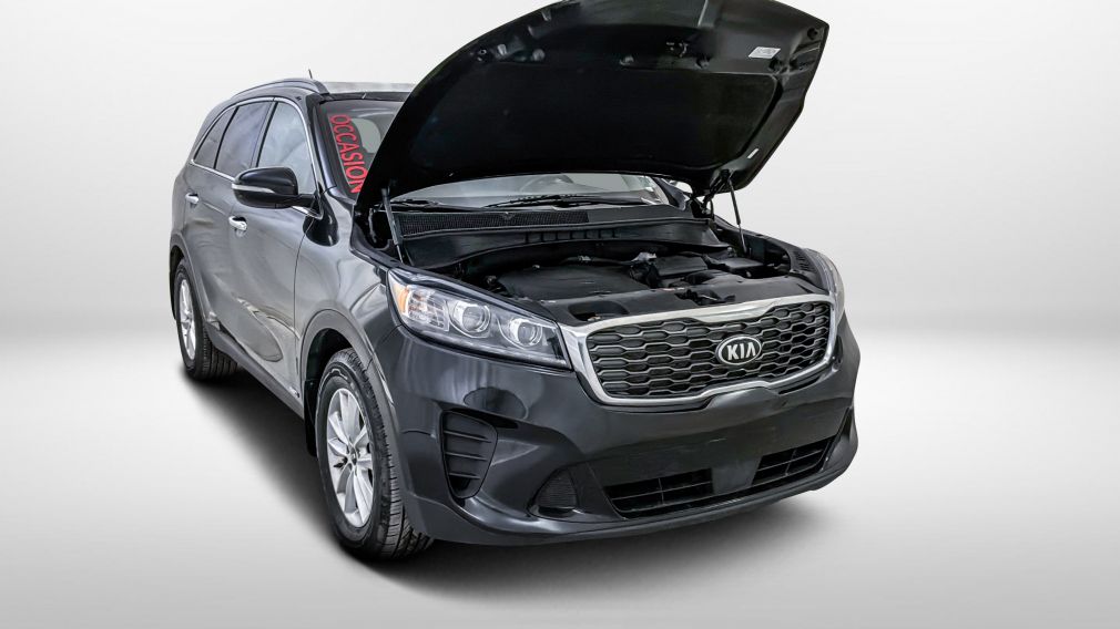 Kia Sorento LX+ V6 2020 d&rsquo;occasion à vendre - 10
