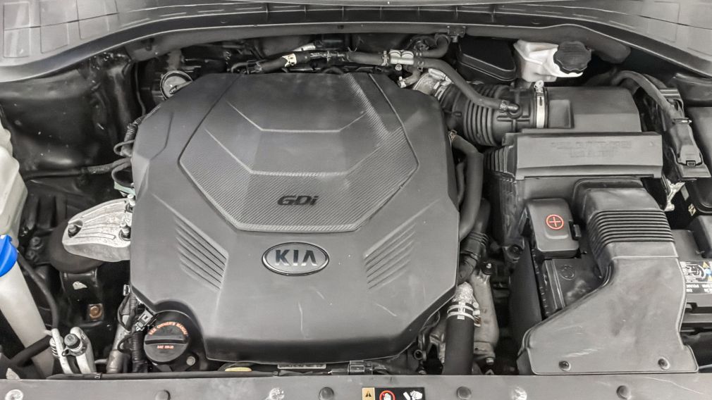 Kia Sorento LX+ V6 2020 d&rsquo;occasion à vendre - 11