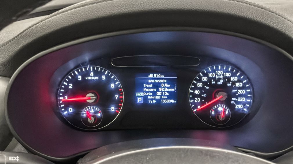 Kia Sorento LX+ V6 2020 d&rsquo;occasion à vendre - 14